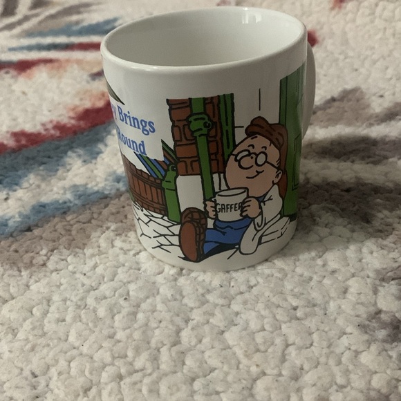 Vintage Tetley Mugs - Picture 3 of 9